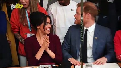 First Royal Visitor for Prince Harry and Meghan Markle’s Daughter