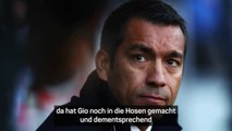 Rose über Reyna-Namensgeber van Bronckhorst