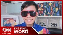 PH artist is Cartoon Network's first Asian ambassador | The Final Word