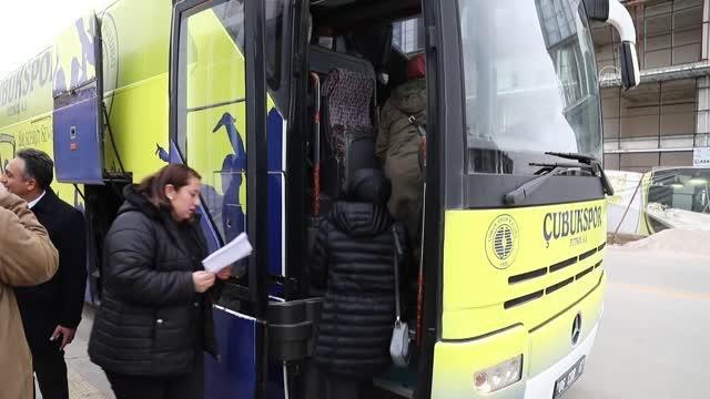 Son dakika haber: Şehit ve gazi yakınları Kesişme: İyi ki Varsın Eren filmini izledi