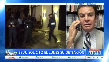 Entrevista a Salvador Nasralla