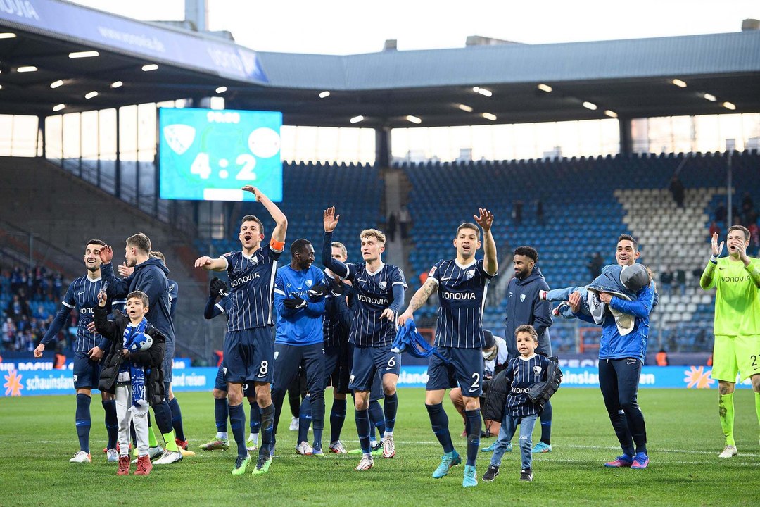 'Komischerweise trainieren wir besser': Die Folgen für Bochum nach dem Bayern-Sieg