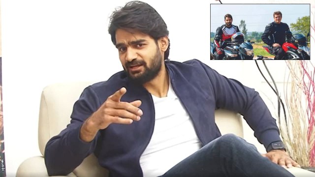 Valimai : Ajith, Shalini నన్ను చాలా బాగా రిసీవ్ చేసుకున్నారు - Karthikeya | Filmibeat Telugu