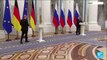 Ukraine crisis: Moscow announces end of Crimea drills, NATO unconvinced
