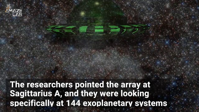 Massive Sky Survey of Millions of Stars Find No Signs of Advanced Alien Life