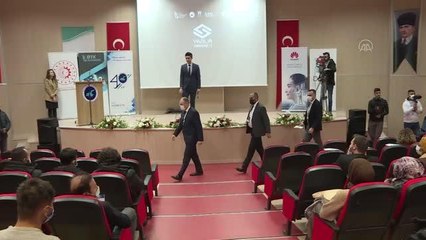 "Huawei Ar-Ge Buluşması" programı düzenlendi