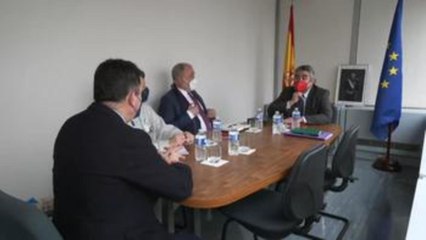 La candidatura de Ribeira Sacra a Patrimonio Mundial se presenta en París