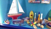 Sorties : Le jouet qui fait POP au musée portuaire - 16 Février 2022