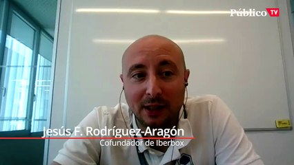 Jesús F. Rodríguez-Aragón, sobre Kim Dotcom