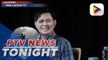 Senator Lacson shows lighter side in video with fliptop artist Anygma