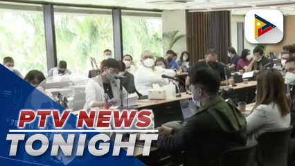 IATF technical working group crafting roadmap to New Normal