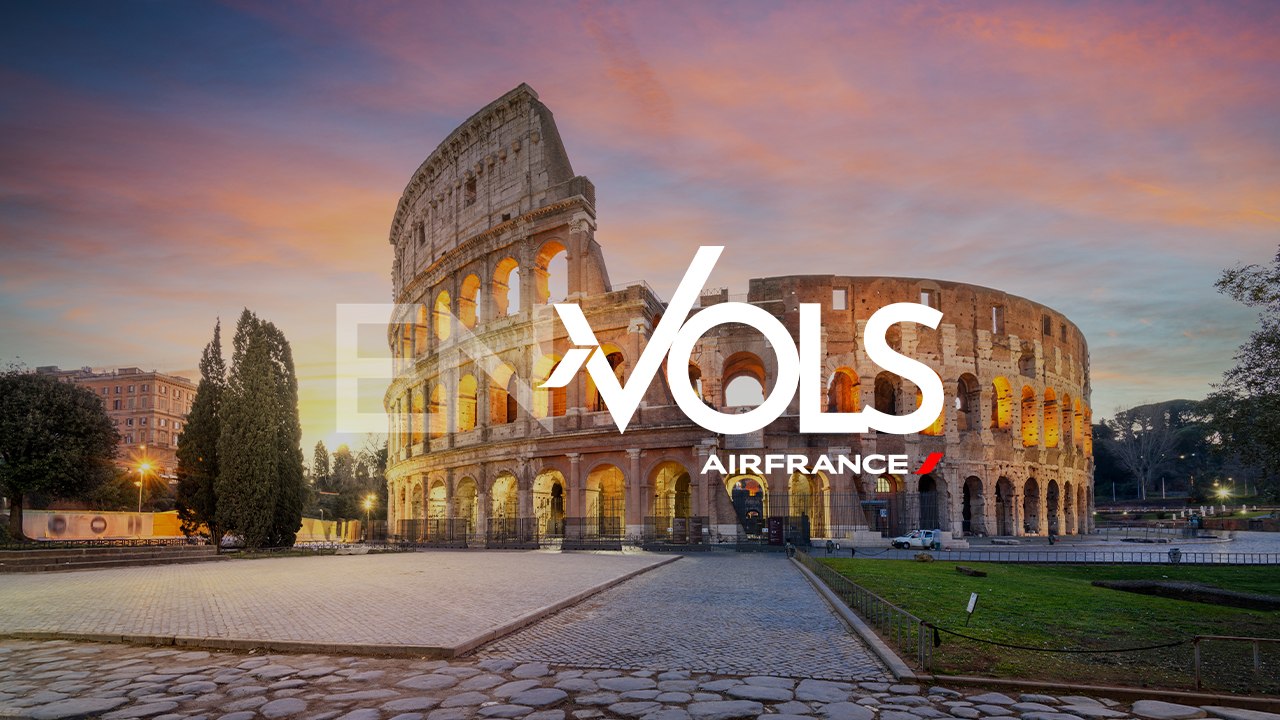 Guide de voyage / Travel Guide - Rome (Italie)