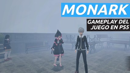 Monark - gameplay PS5