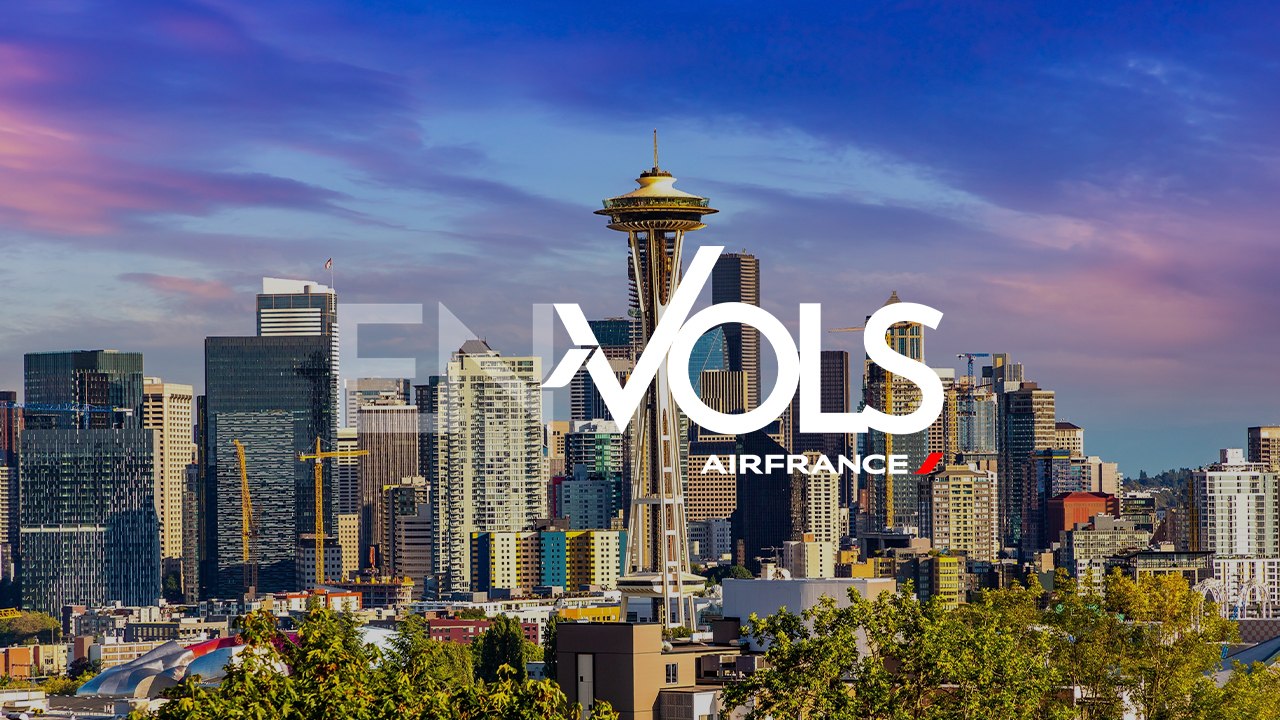 Guide de voyage / Travel Guide - Seattle (États-Unis)