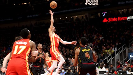 NBA 2/15 Recap: Young Went Ice Trae Dropping 41 PTS Against The Cavaliers