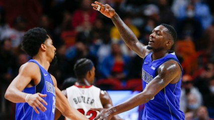 NBA 2/15 Recap: Mavericks Edge Out The Heat 107-99