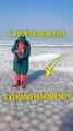 Extraño fenómeno meteorológico