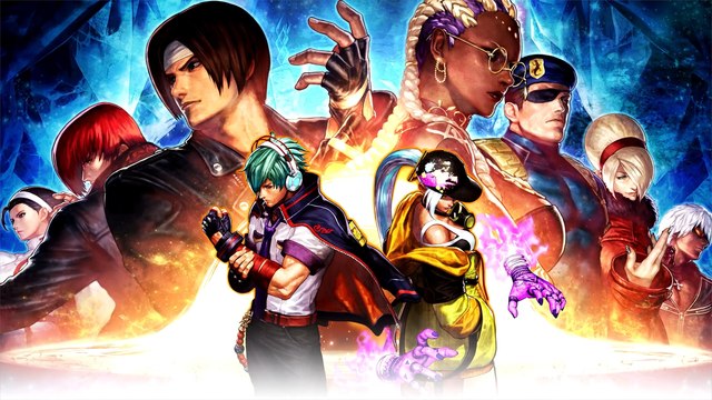 Tráiler de King of Fighters XV