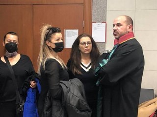 MAGANDA KURŞUNU KURBANININ KARISI: BİR EVLADI BABASIZ BIRAKMAK ÇOK ACI BİR ŞEY