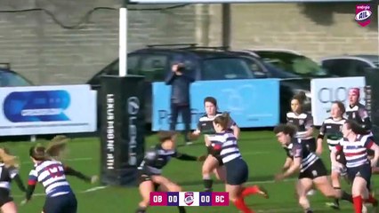#EnergiaAIL Highlights: Old Belvedere v Blackrock College