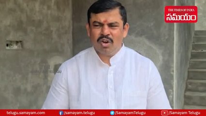 పెద్ద కమెడియన్ ఎవరో ప్రజలకు తెలుసు: రాజాసింగ్