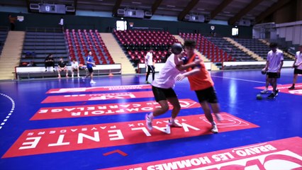 Section Excellence Sportive Handball Valence