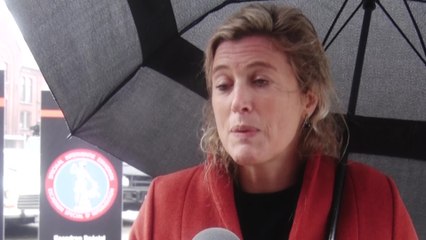 Police: les unités spéciales ont toujours besoin de candidats (Annelies Verlinden)