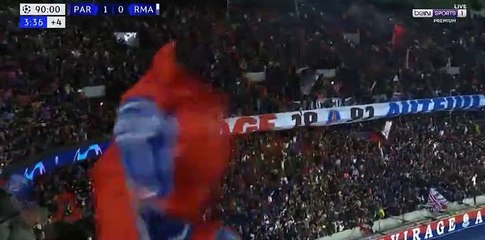 اهداف مباراة باريس سان جيرمان وريال مدريد 1 \ 0 دوري أبطا أوروبا 2022