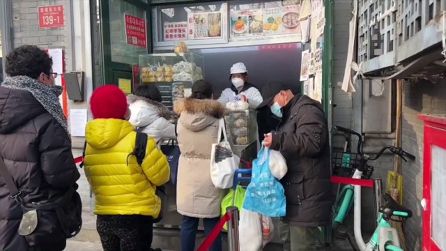 Balade gastronomique dans les quartiers typiques de Pékin