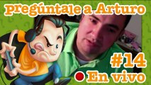 Comentando videos viejos #14 | Pregúntale a Arturo en Vivo (15/02/2022)