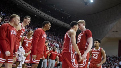 NCAAM 2/15 Recap: Johnny Davis Waves Indiana Goodbye In Wisconsin Victory