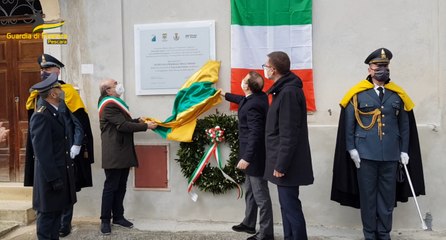 Abbateggio (PE) - Un museo multimediale della Shoah dedicato al finanziere Ermando Parete (16.02.22)