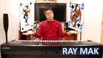 Ed Sheeran - The Joker And The Queen (ft. Taylor Swift) Piano by Ray Mak