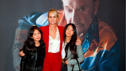 FEMME ACTUELLE - Jade Hallyday : qui sont les célèbres parents de son amoureux, Michael-Sean Klemeniuk ?