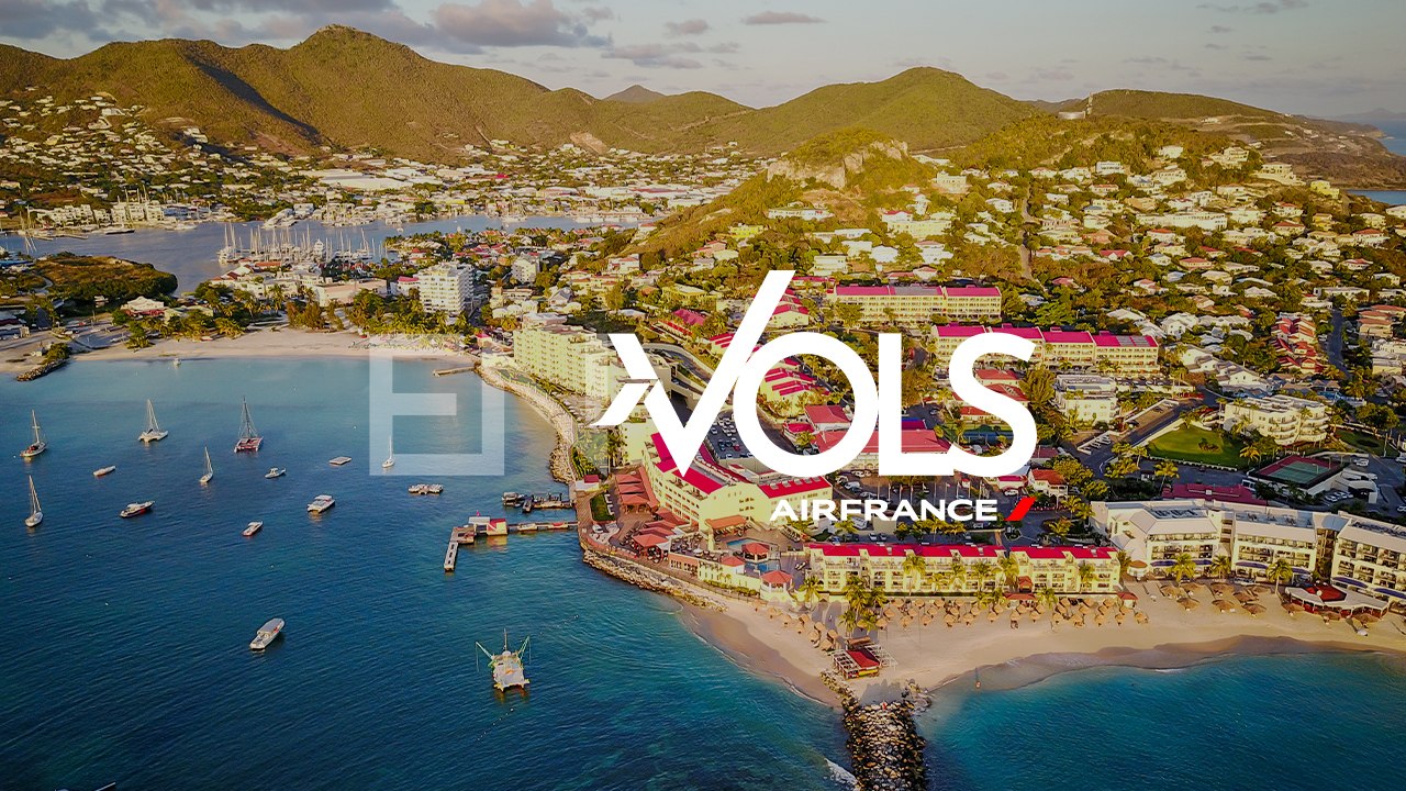 Guide de voyage / Travel Guide - Saint-Martin (Caraïbes)