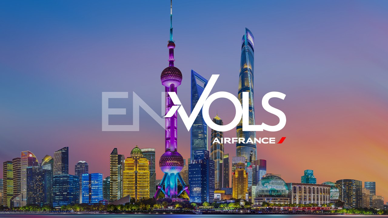 Guide de voyage / Travel Guide - Shanghai (Chine)