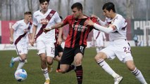 Milan-Torino, Primavera 1 2021/22: la partita