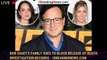 Bob Saget's family sues to block release of death investigation records - 1breakingnews.com