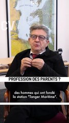 GALA VIDEO - Le CV de Jean-Luc Mélenchon