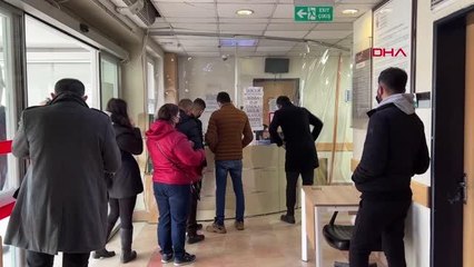 ÜMRANİYE'DE SAĞLIK ÇALIŞANINA SALDIRAN ŞÜPHELİ KARANTİNASININ SONA ERMESİNİN ARDINDAN TUTUKLANDI