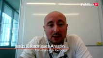 Jesús F. Rodríguez-Aragón habla de Iberbox