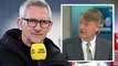 Gary Lineker astonished by Richard Madeley's remark over Keir Starmer death threats