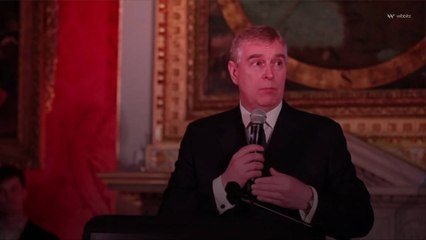 Le Prince Andrew et Virginia Giuffre règlent une plainte pour abus sexuels