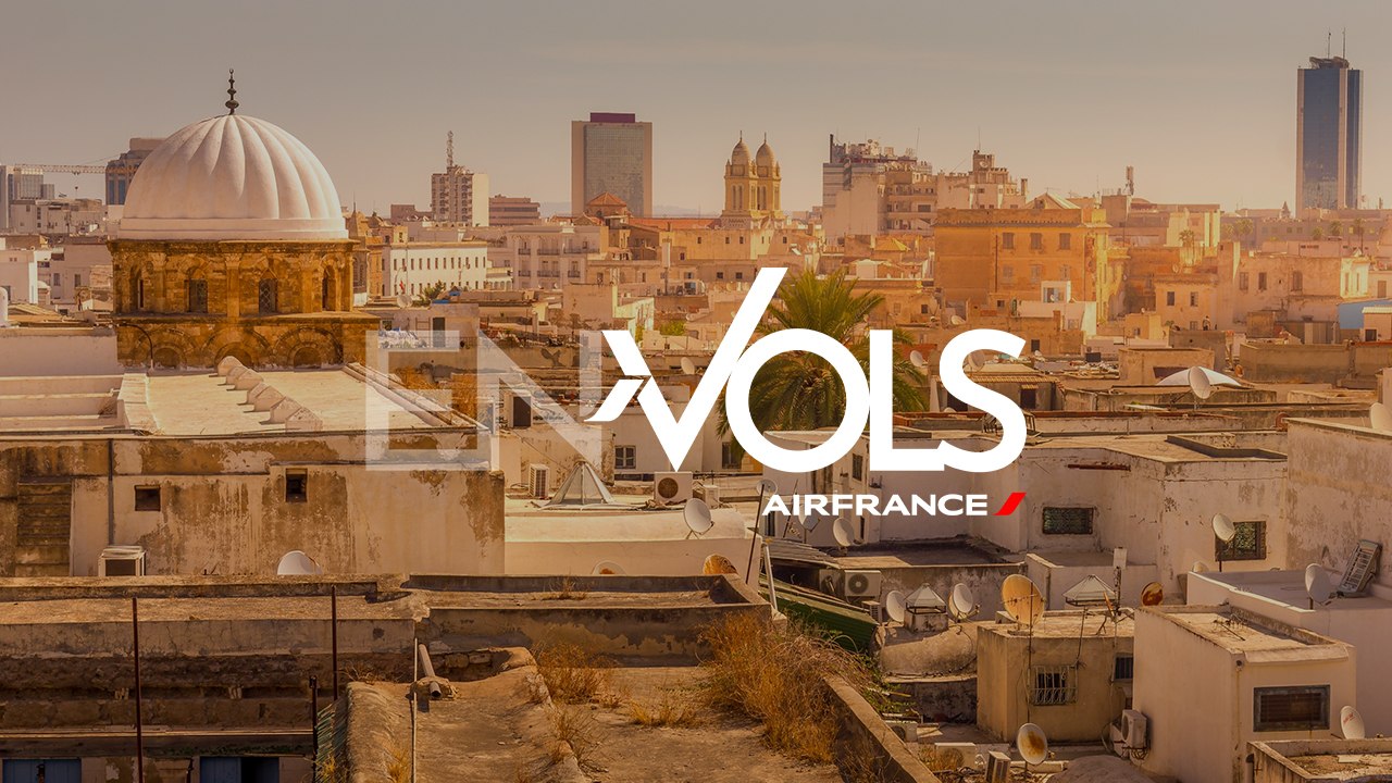 Guide de voyage / Travel Guide - Tunis (Tunisie)