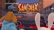 Sam & Max : This Time It’s Virtual - Bande-annonce de lancement (PS VR)