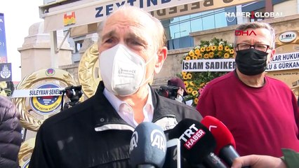 Türkücü Arif Şentürk toprağa verildi