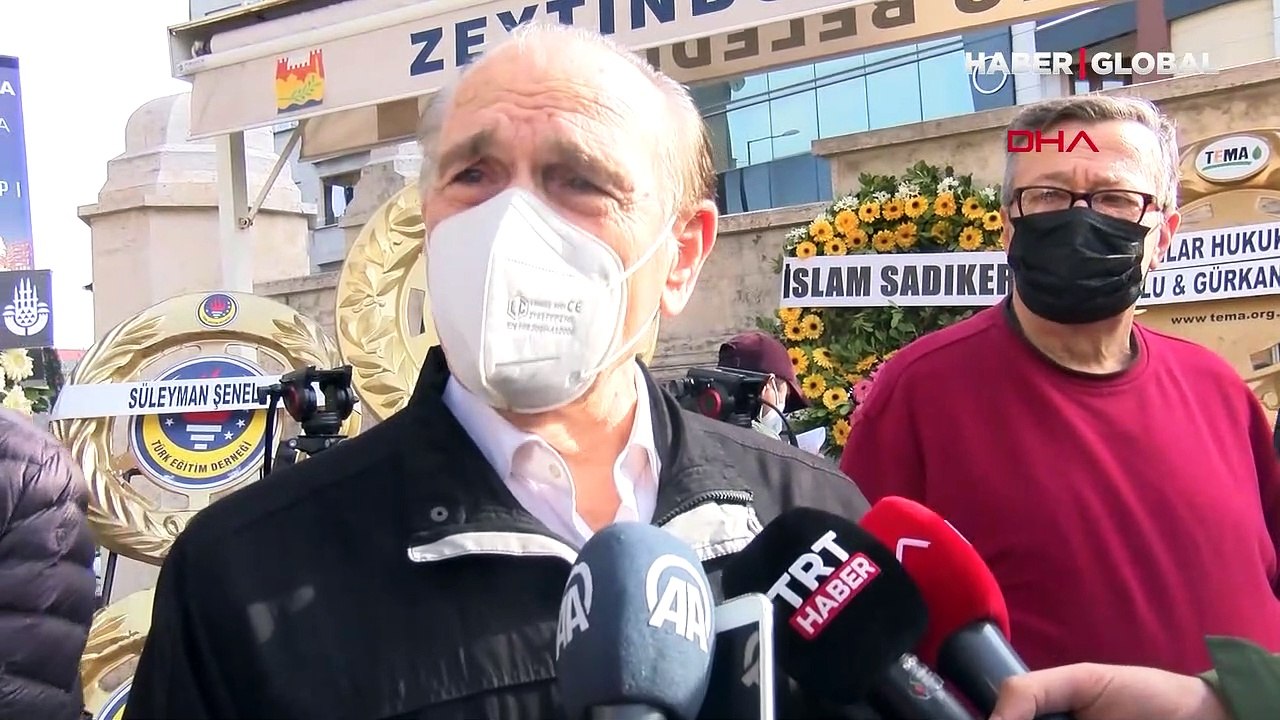 Türkücü Arif Şentürk toprağa verildi