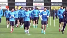 Fenerbahçe, Slavia Prag'a hazır