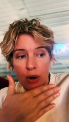 Tania Llasera cuenta por qué ha tenido que pasar por quirófano