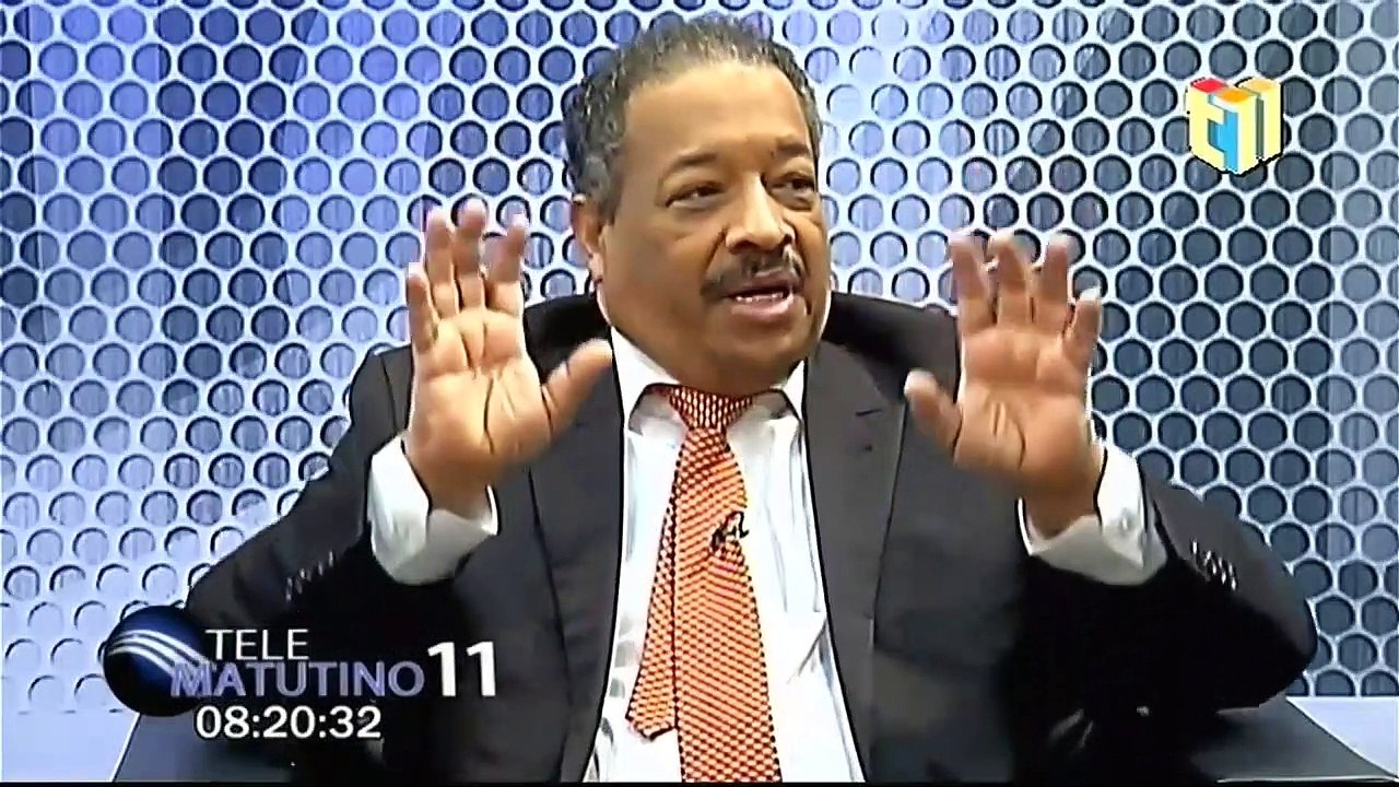 #Telematutino / Entrevista a Roberto Rosario / 16 febrero 2022